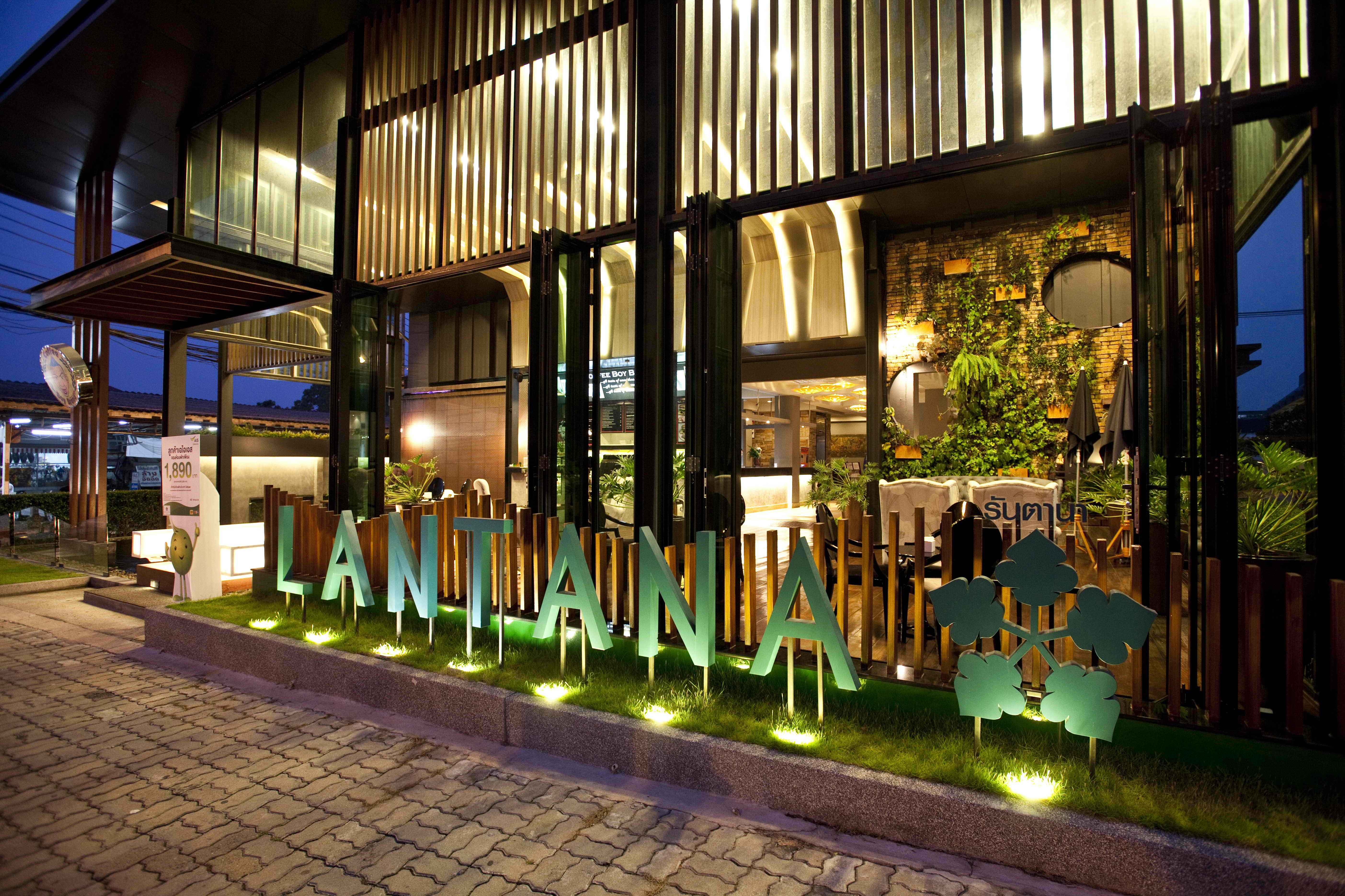 Lantana Pattaya - Sha Extra Plus Esterno foto