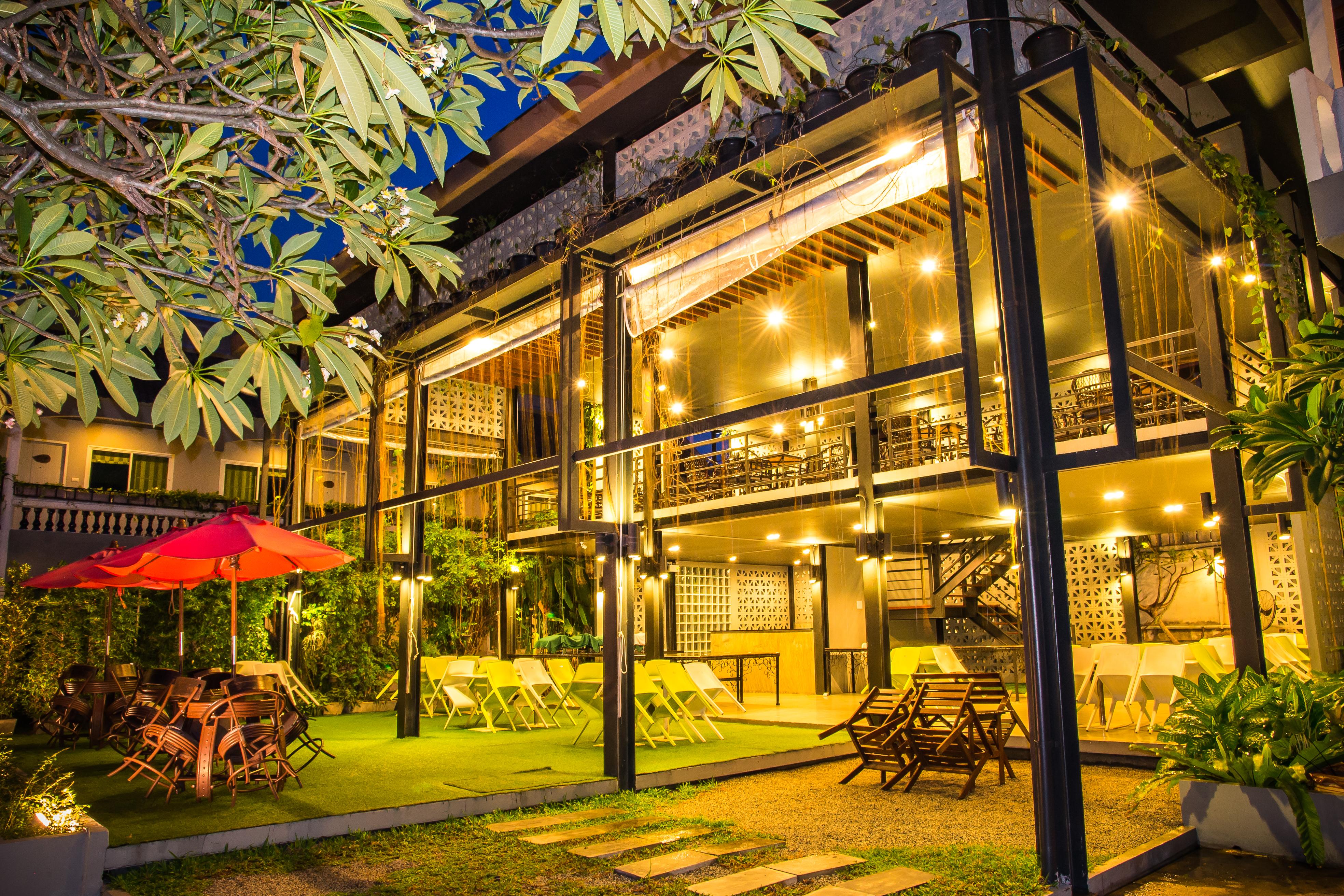 Lantana Pattaya - Sha Extra Plus Esterno foto