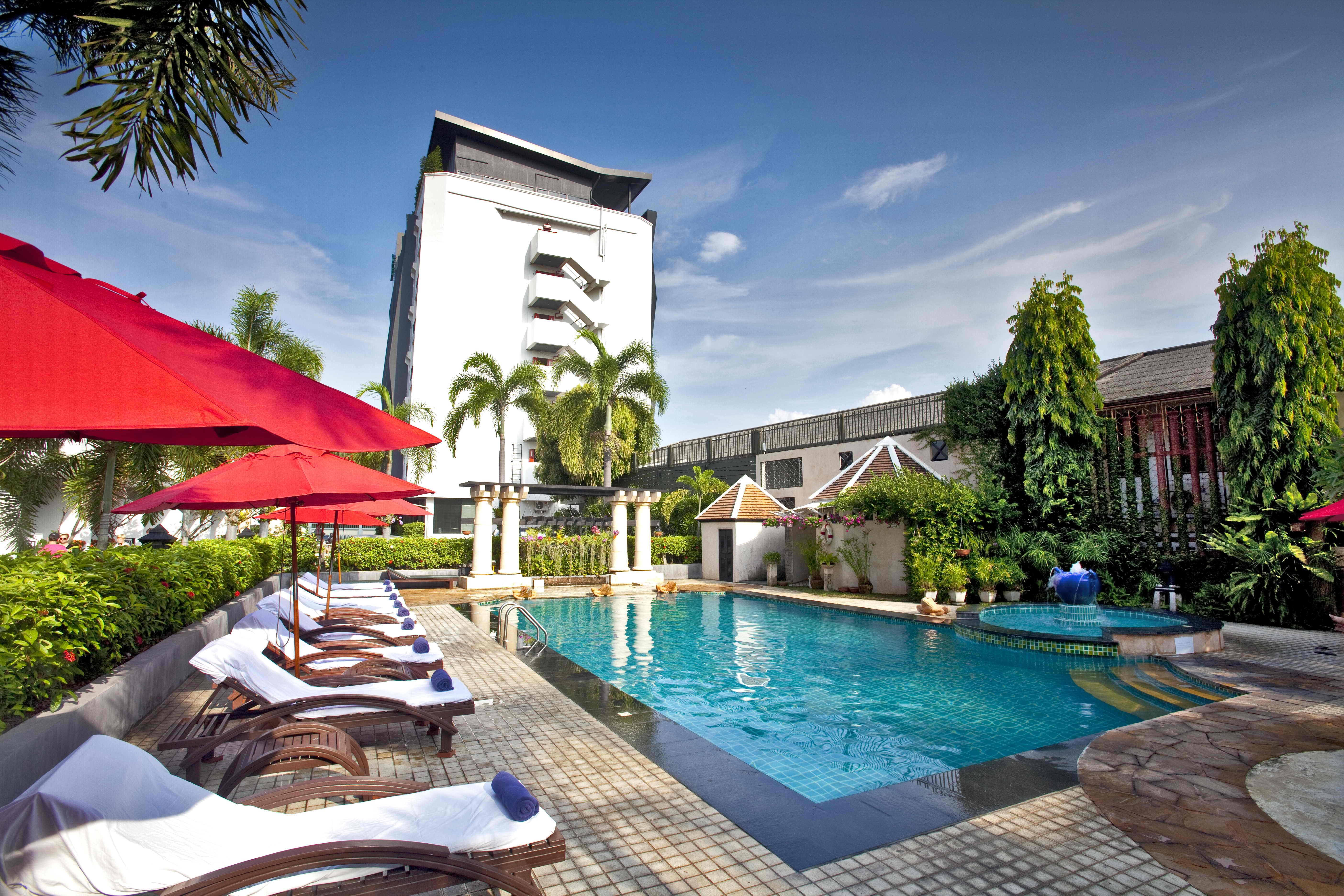 Lantana Pattaya - Sha Extra Plus Esterno foto