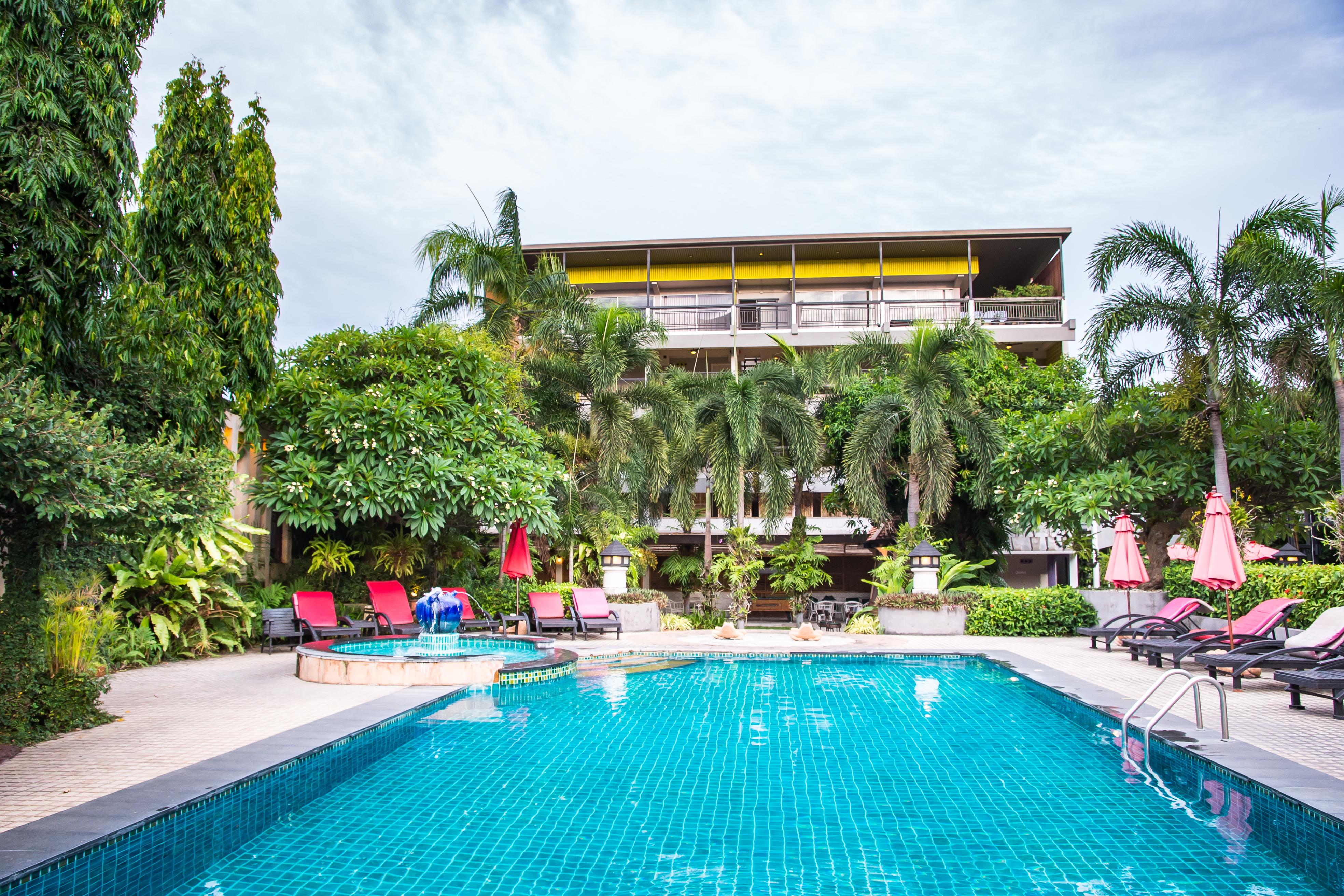 Lantana Pattaya - Sha Extra Plus Esterno foto