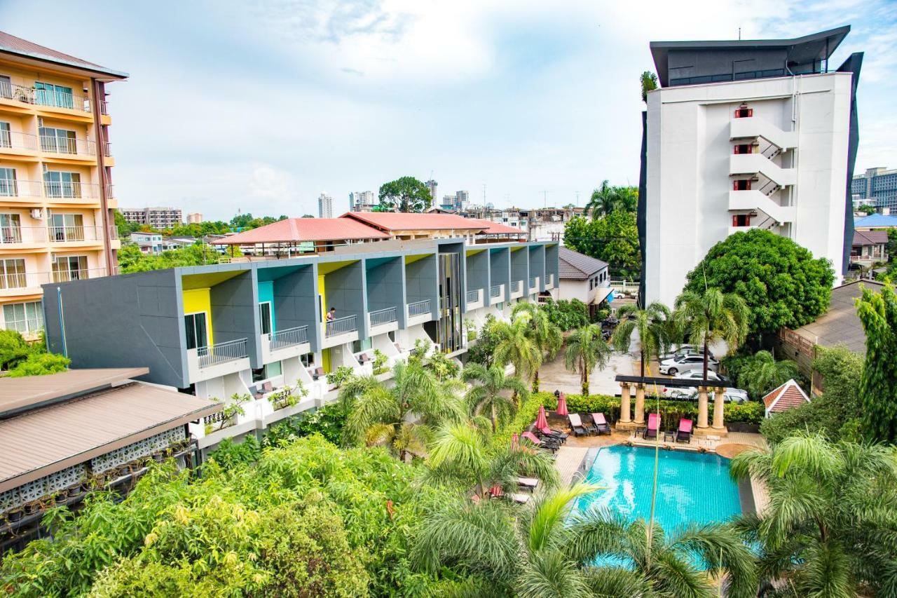 Lantana Pattaya - Sha Extra Plus Esterno foto