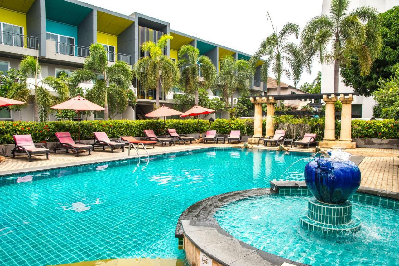 Lantana Pattaya - Sha Extra Plus Esterno foto